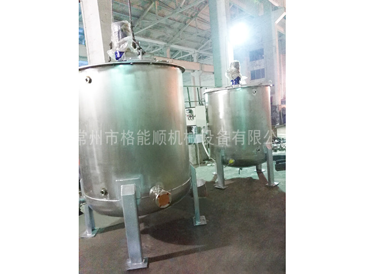 电加热搅拌桶